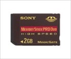 Thẻ nhớ Sony Memory Stick Duo 2GB